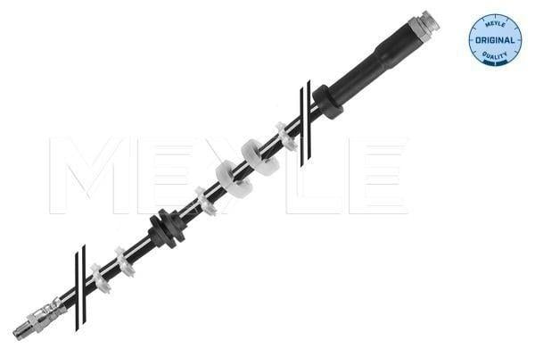 MEYLE Brake Hose Front E-84 — Brake Hydraulics