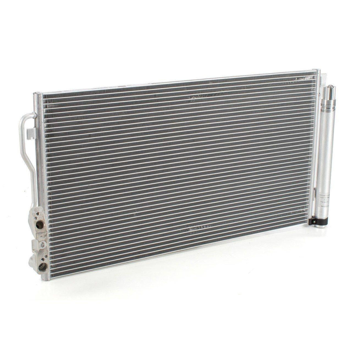 Valeo 814191 BMW F30 Climate Radiator - Compatible with All Diesel & Gasoline Engine Types — Radiators & Fans