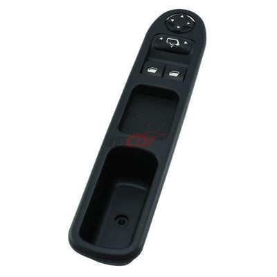 MCAR AN610C Power Window Switch - Dual Model for 207 CC — Switches & Relays