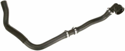 GATES Radiator Upper Hose for Evoque 2.0 Si4 - Black EPDM — Radiators & Fans