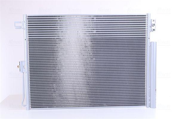 Nissens 940411 A/C Condenser Grand Cherokee IV (Wk, Wk2)