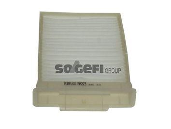 Purflux AH223 Cabin Air Filter Peugeot 107 Citroen C1 Toyota Aygo 1.0-1.4 HDi 05= — Air & Cabin Filters