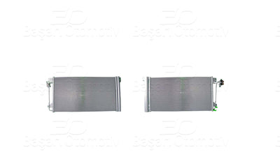 Wisco 1143121-00 A/C Condenser 630X391x16 VW T5 1.9 TDI 2.0 2.0 TSI 2.5 TDI 3.2 03 > — Condensers & Evaporators