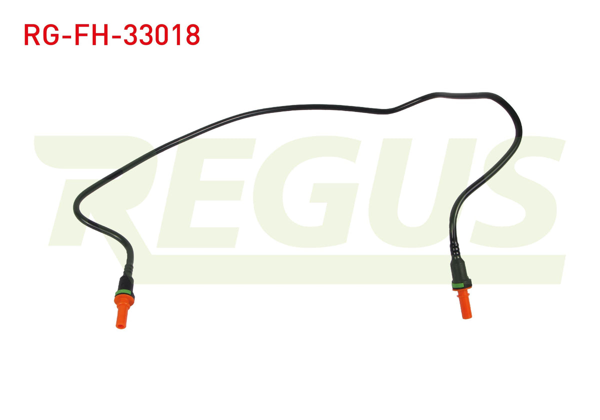 REGUS RG-FH-33018 Fuel Hose Peugeot 307 2.0i 2004-2009 / 308 2.0 Cvvt 2009-2014 / Citroen C4 2.0 16V 200 — Fuel Hoses & Pipes