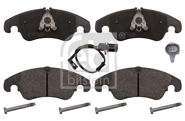 Febi Bilstein 116021 Front Brake Pad Audi A4 Avant (8K5) A5 A6 Q5 1.8/2.0/3.2 S4/S5 07-> — Brake Pads