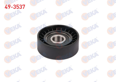 Veka 49-3537 V.Belt Tensioner Bearing Plastic Renault Clio II (Bb0 / 1 / 2 — Pulleys & Tensioners