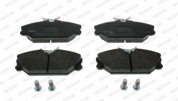 FERODO FDB1420 Front Brake Pads