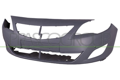 PRASCO OP4161011 Opel Astra J Pre-Facelift Front Bumper Sensor Drilled — Bumpers & Grilles