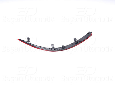 Wisco 1243863-00 Bumper Reflector Rear Right Skoda Octavia 3 17-20 — Tail, Signal & Reflectors