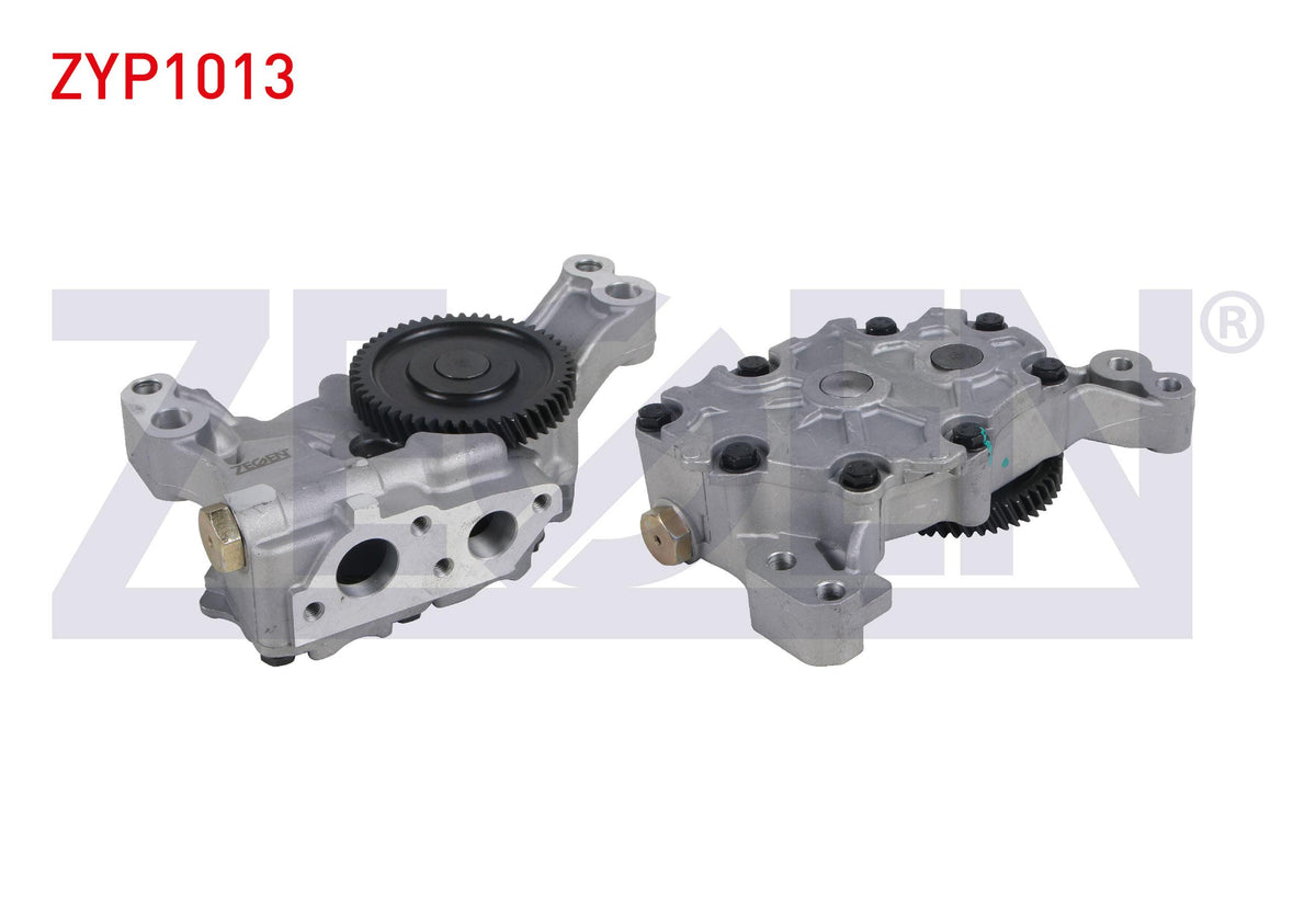 Zegen ZYP1013 Oil Pump Ford Ranger 2.5 TDCi 1997-2011 / Mazda B Series 2.5 D 1985-2006 / Bt-50 2.5 Cd 2006 — Oil System