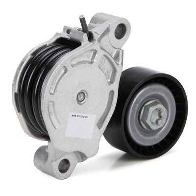 INA 534057110 Mini Cooper D F55-F56 B37 Motor V-Belt Tensioner Housing BMW F45-F57 — Pulleys & Tensioners