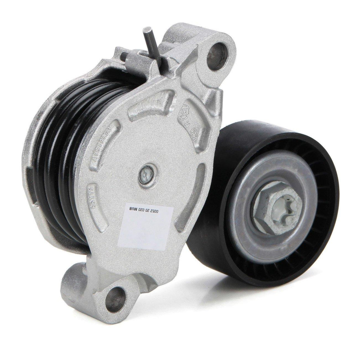 INA 534057110 Mini Cooper D F55-F56 B37 Motor V-Belt Tensioner Housing BMW F45-F57 — Pulleys & Tensioners