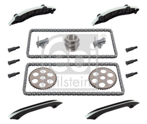 Febi Bilstein 173456 Camshaft Chain Set Jeep Grand Cherokee IV 3.0 Crd Lancia Thema 3.0 D Maserati Levante Q4 — Timing