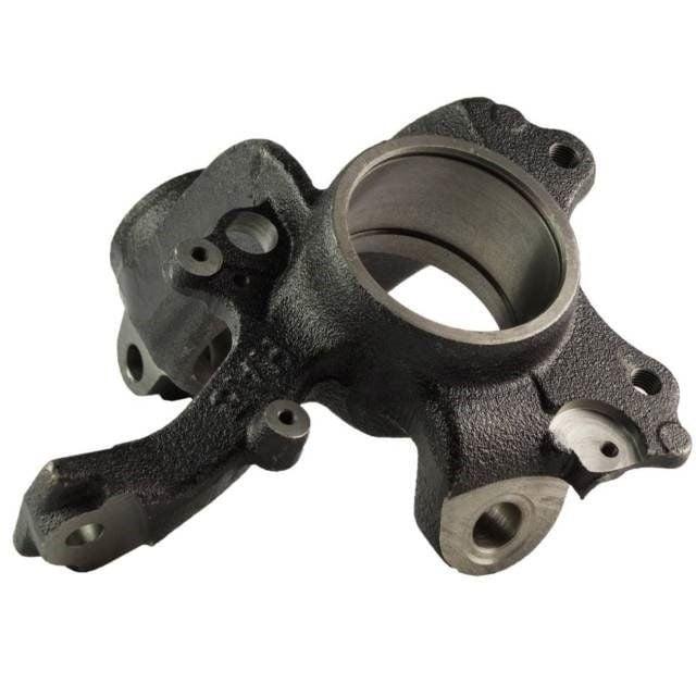 Volkswagen Right Axle Carrier for Golf 4 (1998-2004) — Reinforcements & Brackets