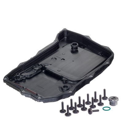 Hengst HG105HD836 Transmission. Filter + Oil Pan Vag A4 A5 A6 A7 A8 Touareg 94-24 — Oil System