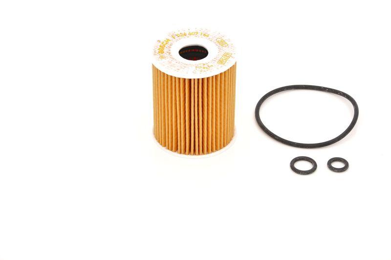 Bosch F026407144 Oil Filter Polo Ibiza Fabia A1 1.2 TDI CFWA — Oil Filters
