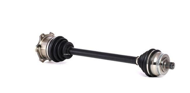 Volkswagen Passat 2003 2.0 ALT Petrol Right Complete Axle — Axles, CV Joints & Boots