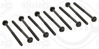 Elring 257.910 Bolt Set 10Lu Pkt Opel Astra G-J/Insignia A/Vectra B-C/Zafira 2.0-2.2 00-17 — Fasteners & Clips