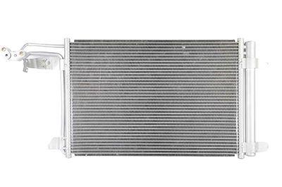 Bsg 90-525-010 A/C Condenser Golf5-Golf6-Jetta-A3-Leon-Octavia Bm 04-13 — Condensers & Evaporators