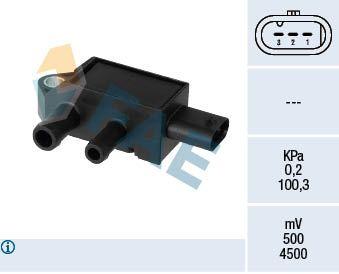 FAE 16147 Exhaust Pressure Sensor Astra K Mokka Insignia B16dth — Vehicle Sensors & Switches