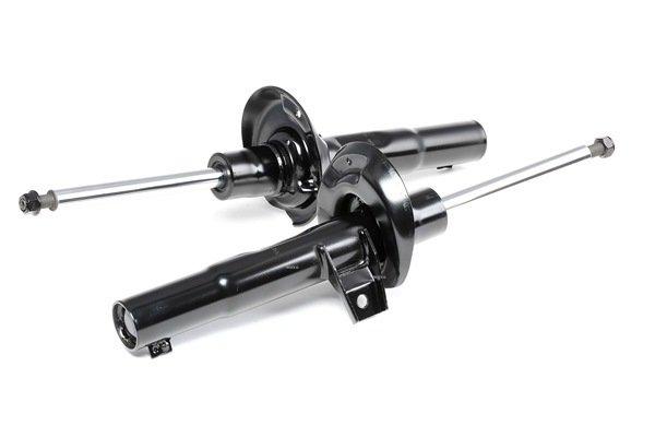 Fitpart Front Shock Absorbers Set for Volkswagen Polo 2010 and Later — Shocks & Struts