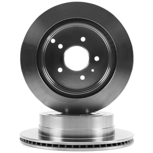 FROW FREN 3891105001 Brake Disc Rear (5D 303mm) Captiva Antara 06- — Brake Rotors & Drums