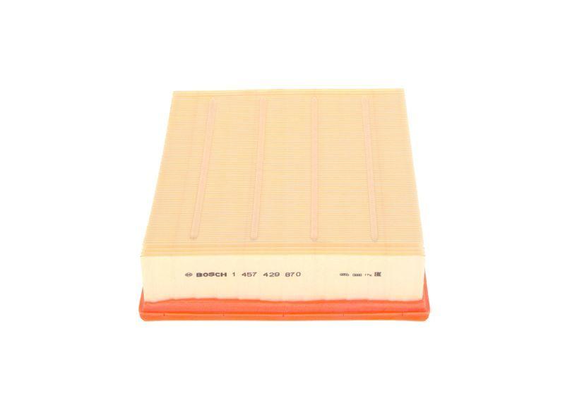 BOSCH Air Filter 1457429870 for 1996-2005 Volkswagen Passat — Air & Cabin Filters