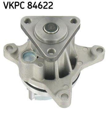 SKF VKPC 84622 Water Pump Gasoline L327-15-100 30757405 Mondeo 1.8-2.0 00 > 07 Mazda 3 5 6 05 > 12 — Water Pump & Thermostat