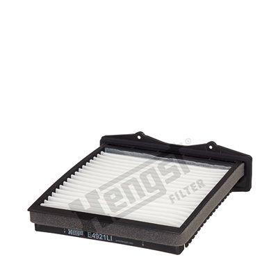 Hengst E4921LI Cabin Air Filter Freelander 2.0 2.5 — Air & Cabin Filters