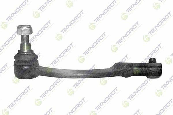 TEKNOROT R-472 Left Tie Rod Joint for Master II Movano Interstar X70 — Tie Rods & Linkage