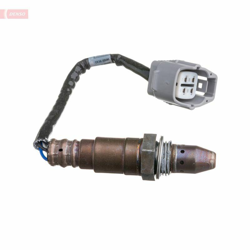 DENSO DOX-0598 Lambda Sensor - OE Quality, 220mm Cable Length — Oxygen & Air-Fuel