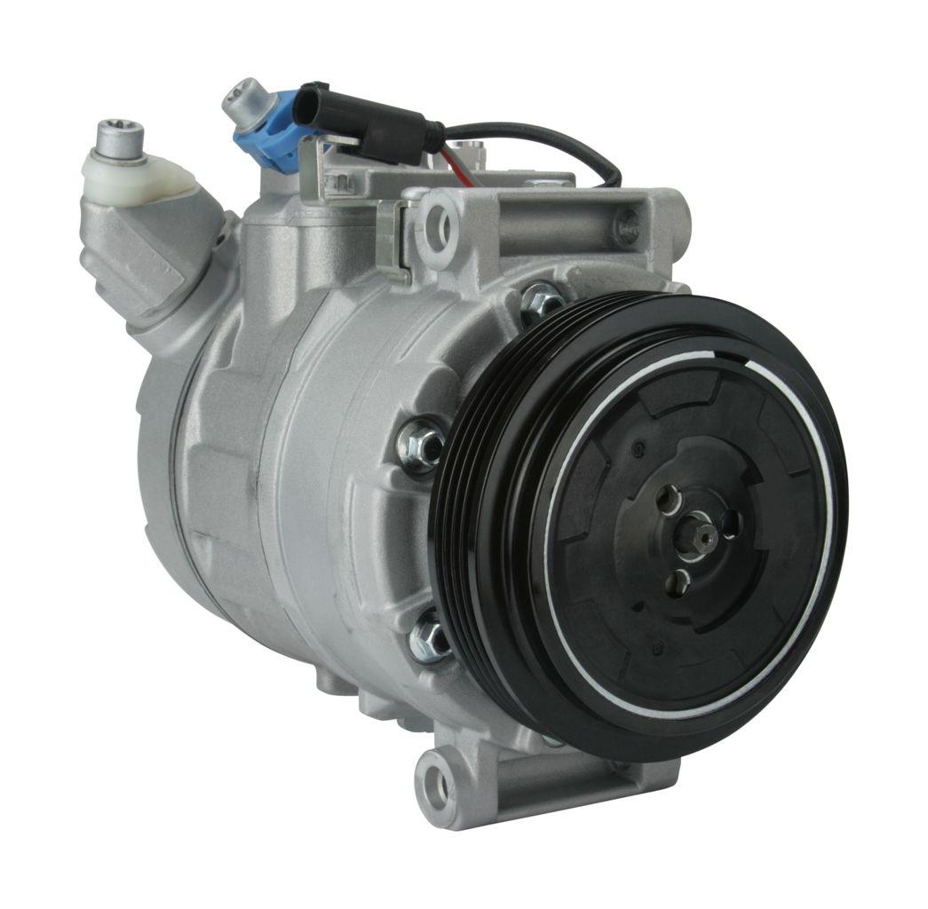 Bosch 1986AD1119 A/C Compressor BMW E60/E65/E90 M57N/N62 64509180547