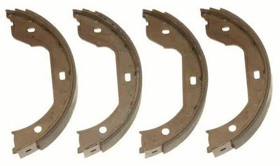 TRW GS8478 Parking Brake Shoe Brake Pads 7.3 in Width