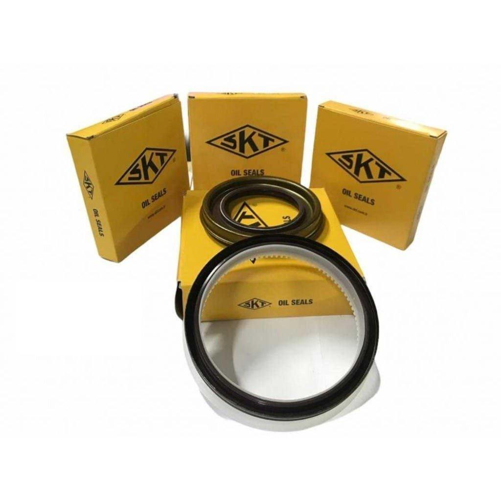 SKT Oil Pump Seal for Opel Corsa D 1.3 Diesel Engines - Durable Fuel Efficiency — Cylinder Head & Block