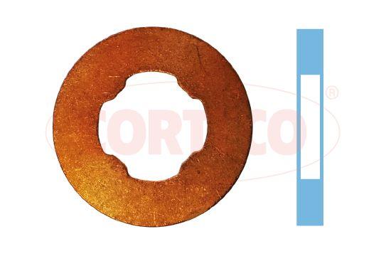 Corteco 49430620 Gasket,Injector Holder