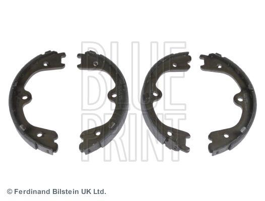 Blue Print ADN14171 Brake Pad Elfren Brake Shoe (Infiniti:Fx35 03-08 / Fx37 / Fx45 / Fx50) — Brake Cables & Hardware