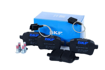 SKF VKBP90274E Brake Pad Rear Giulietta — Brake Pads