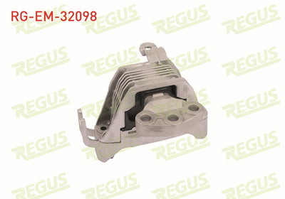 REGUS RG-EM-32098 Engine Mount Front Right Opel Astra J 1.3 CDTi 2009-2016 — Mounts