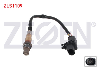 Zegen ZLS1109 Lambda (Oxygen) Sensor 380 mm BMW 3 Series (E90 — Oxygen & Air-Fuel