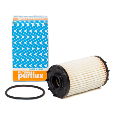 Purflux L1048 Oil Filter OE Audi A4 B9 / S4 / A5 F5 / A6 C8 / A7 / Q5 / Panamera / Cayenne / Touareg 2016- — Oil Filters