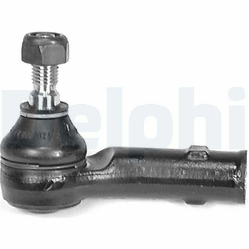 Delphi TA1558 - Left Steering Knuckle for 91-T Porter T4 — Steering Components