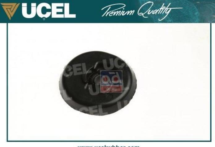 Üçel 41579 Shock Absorber Upper Plate C3 II C3 Pluriel P1007 (without Bearing) Pin Yanda | Set of 2