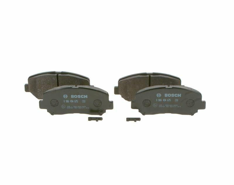 BOSCH 0986494675 - 12-Cx-5 Brake Pads