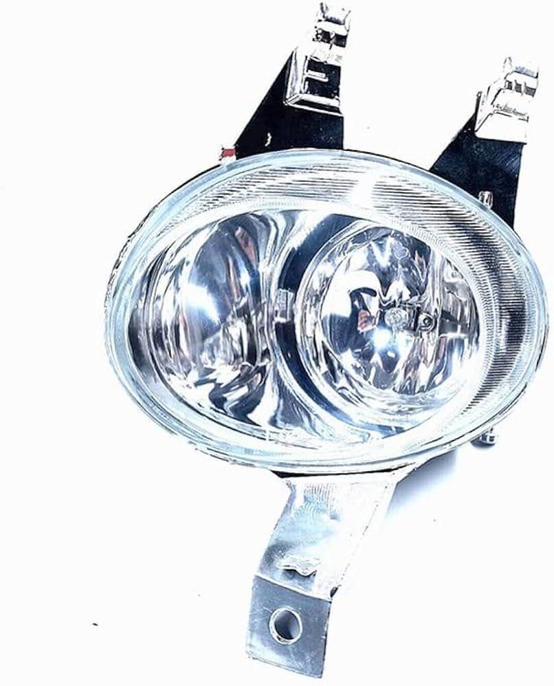 Peugeot 206 GTI Left Fog Light - OEM Quality Replacement for 1998-2011 Peugeot Models — Tail, Signal & Reflectors