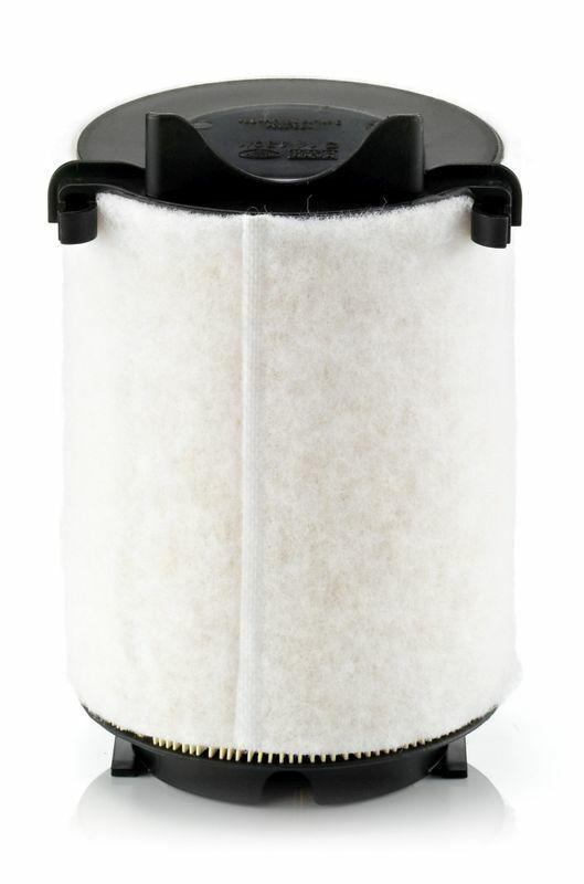 MANN C14130-1 Air Filter - Compatible with VW Caddy, Golf and 2 more models — Air & Cabin Filters