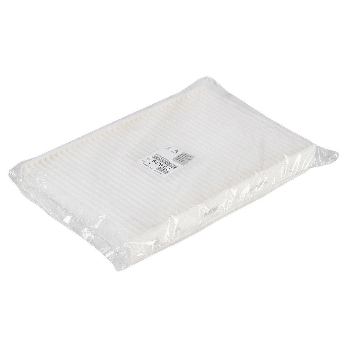 Citroen Original Pollen Filter for C4 — Citroën, Air & Cabin Filters