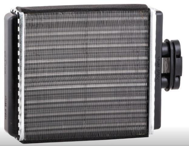 MGA.81119 Skoda Fabia 2005-2010, Volkswagen Polo 02-15, Seat Ibiza 02-12 Heater Core — Auto Parts Hall, Heater & Blower