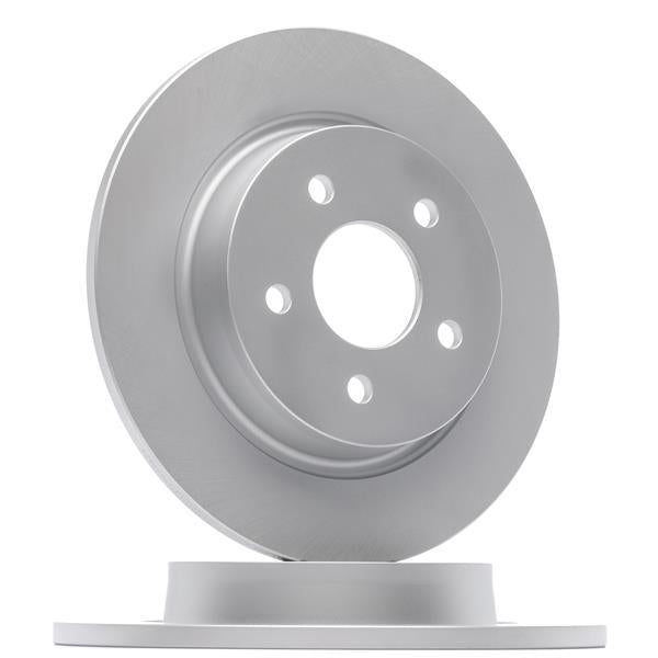 Valeo 496027 Disc Rear Focus II C-Max Volvo S40/V50/C30/C70 II | 1 Piece