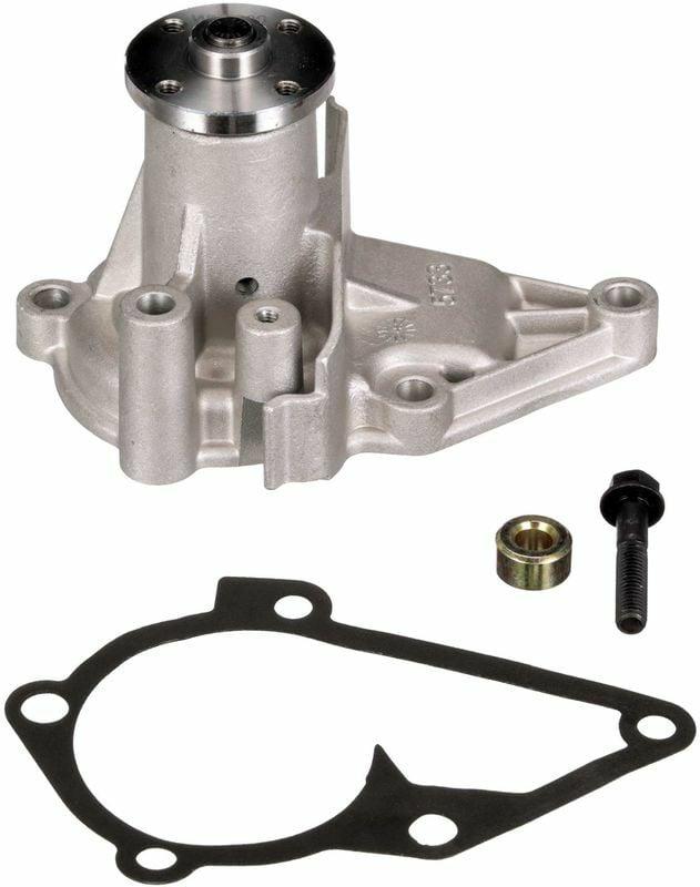 GATES Water Pump WP0100 - Reliable Cooling for Accent, Era, and Cerato 1.4 16V — Water Pump & Thermostat