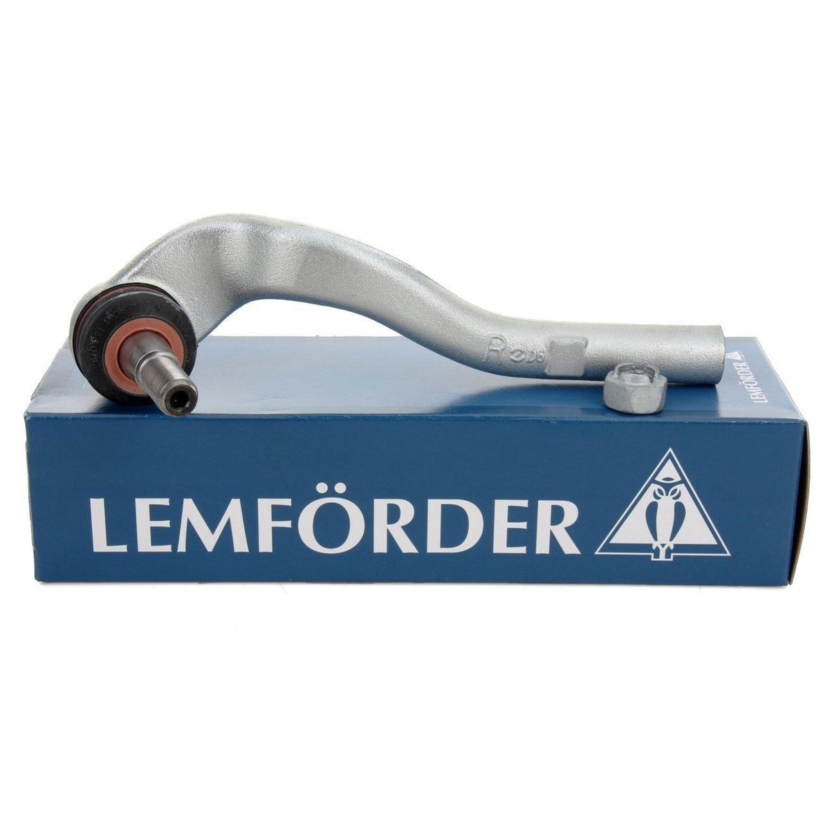 LEMFORDER Right Tie Rod End for Mercedes W212 - Compatible with All Models — Lemförder, Tie Rods & Linkage